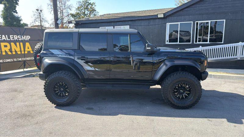 2023 Ford Bronco Raptor
