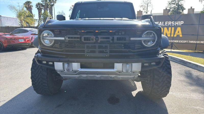 2023 Ford Bronco Raptor