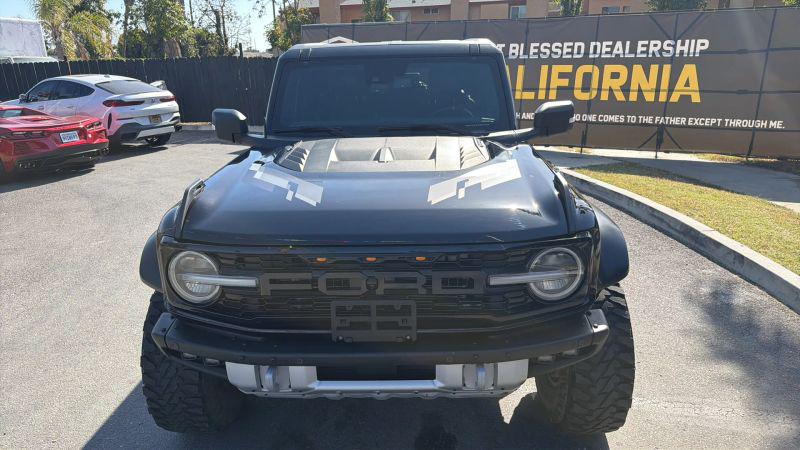 2023 Ford Bronco Raptor