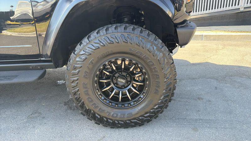 2023 Ford Bronco Raptor