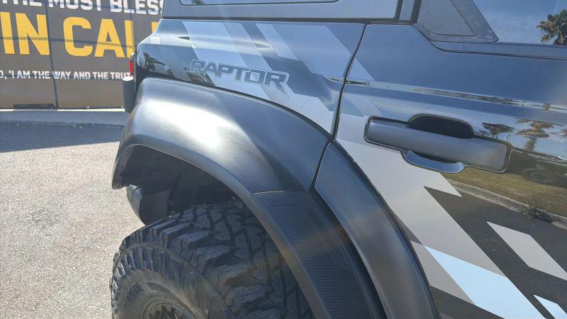2023 Ford Bronco Raptor