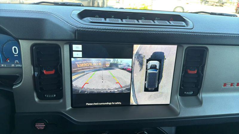 2023 Ford Bronco Raptor