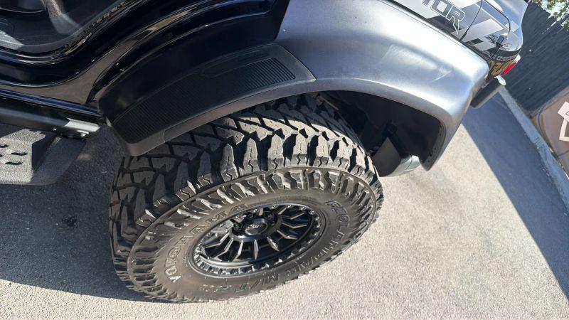 2023 Ford Bronco Raptor