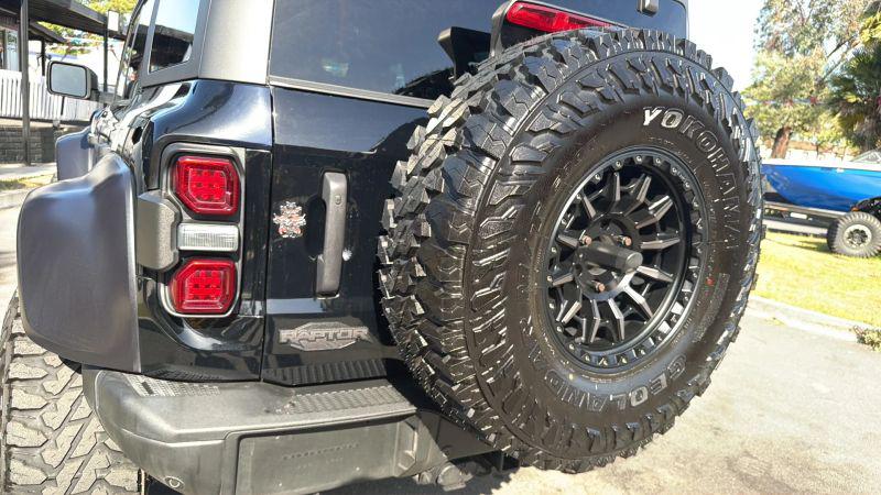 2023 Ford Bronco Raptor