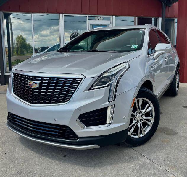 2020 Cadillac XT5 FWD Premium Luxury for sale in Lafayette, LA