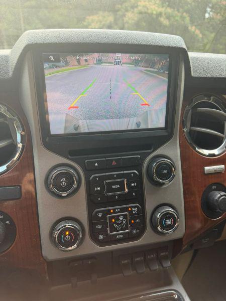 2015 Ford F-250 LARIAT