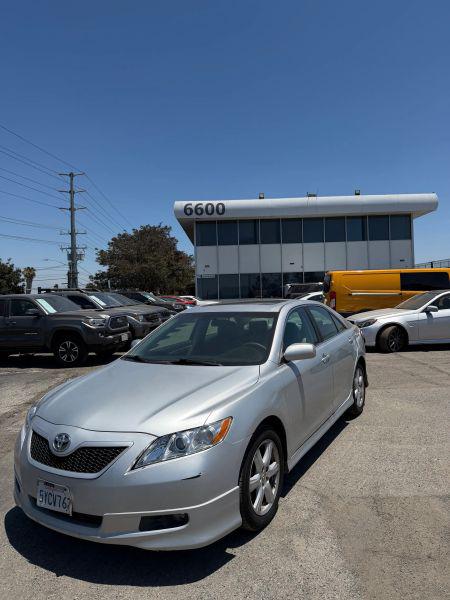 2007 Toyota Camry SE V6 for sale in Riverside, CA