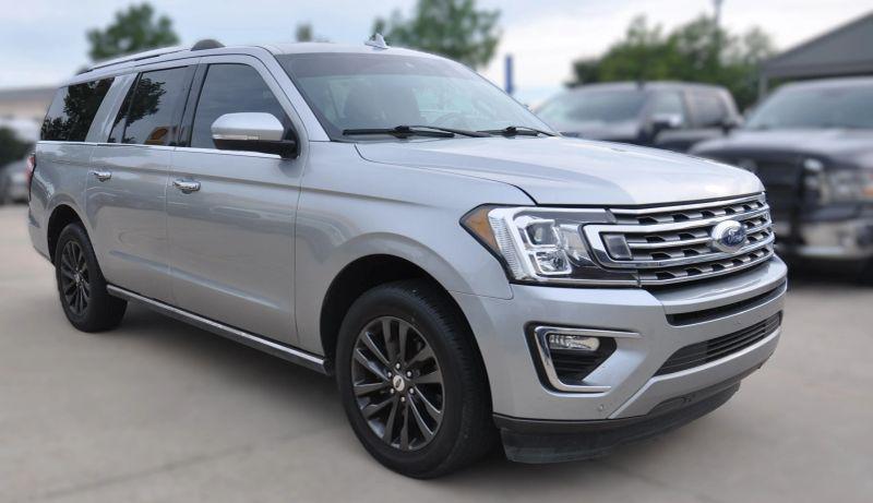 2020 Ford Expedition Limited MAX