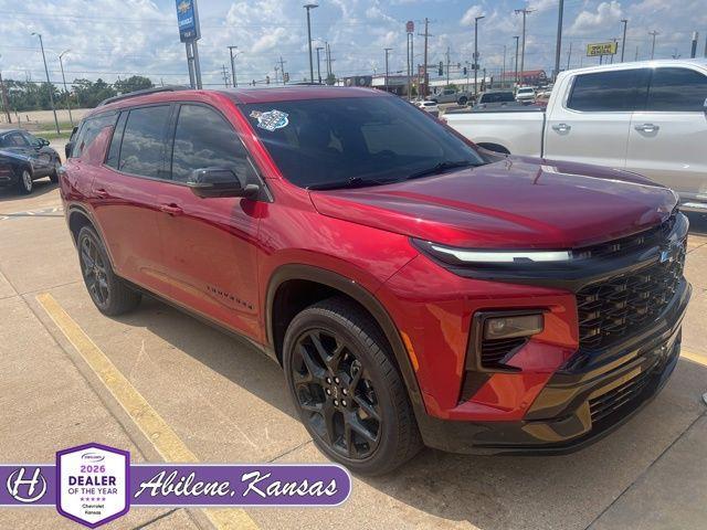 2024 Chevrolet Traverse AWD RS for sale in Abilene, KS