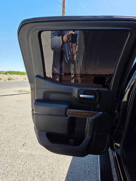 2021 Chevrolet Silverado 1500 4WD Crew Cab Short Bed High Country