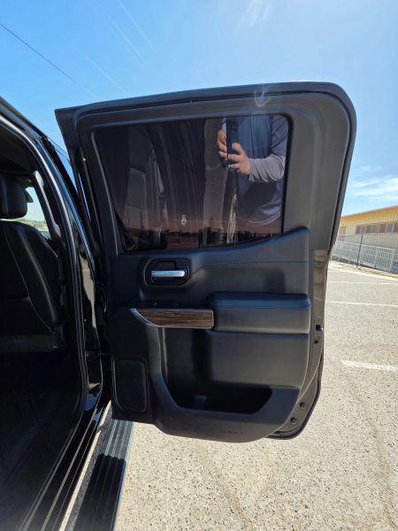 2021 Chevrolet Silverado 1500 4WD Crew Cab Short Bed High Country