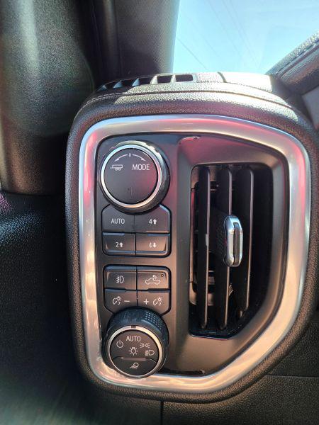 2021 Chevrolet Silverado 1500 4WD Crew Cab Short Bed High Country