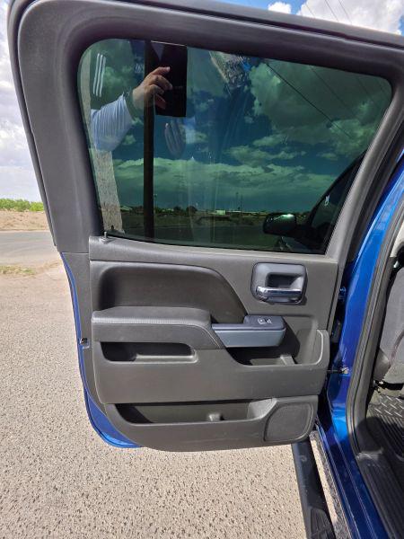 2016 Chevrolet Silverado 1500 1LT