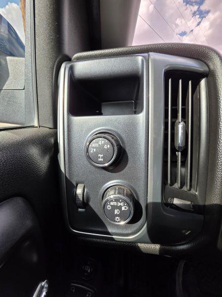 2016 Chevrolet Silverado 1500 1LT