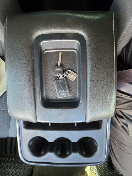 2016 Chevrolet Silverado 1500 1LT