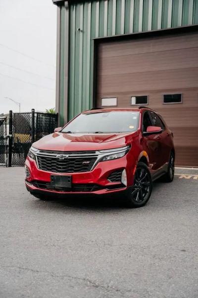 2022 Chevrolet Equinox AWD RS for sale in Malden, MA