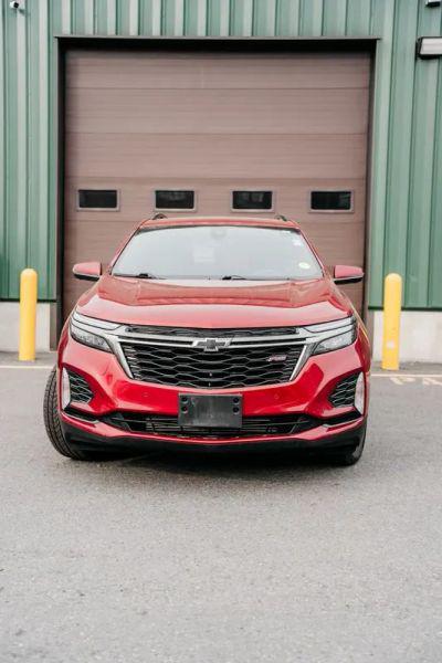 2022 Chevrolet Equinox AWD RS