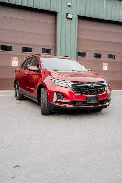 2022 Chevrolet Equinox AWD RS