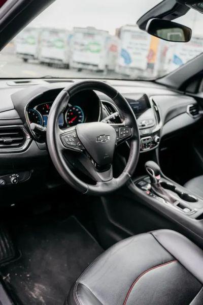 2022 Chevrolet Equinox AWD RS