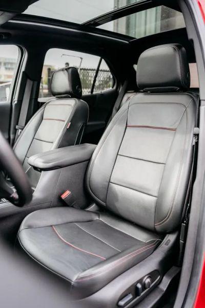 2022 Chevrolet Equinox AWD RS