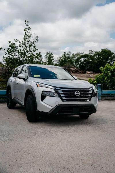 2024 Nissan Rogue SV Intelligent AWD
