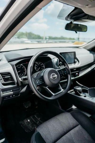 2024 Nissan Rogue SV Intelligent AWD