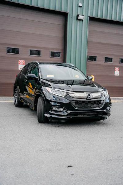 2020 Honda HR-V AWD Touring
