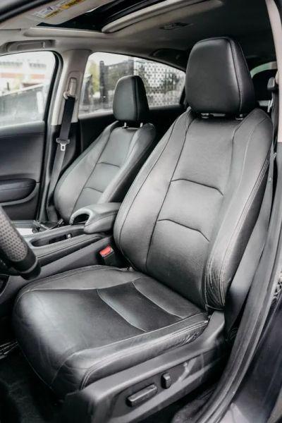 2020 Honda HR-V AWD Touring