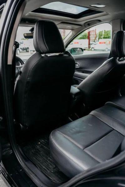 2020 Honda HR-V AWD Touring