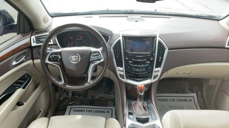 2015 Cadillac SRX Luxury Collection