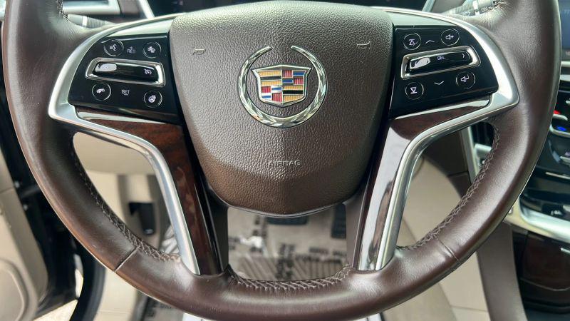 2015 Cadillac SRX Luxury Collection