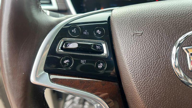 2015 Cadillac SRX Luxury Collection