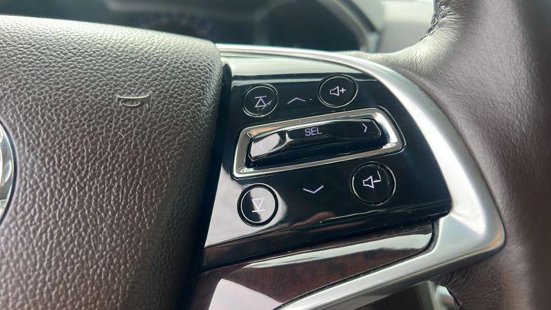 2015 Cadillac SRX Luxury Collection