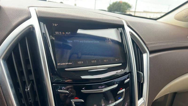 2015 Cadillac SRX Luxury Collection