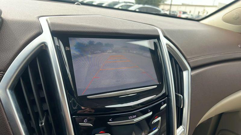 2015 Cadillac SRX Luxury Collection
