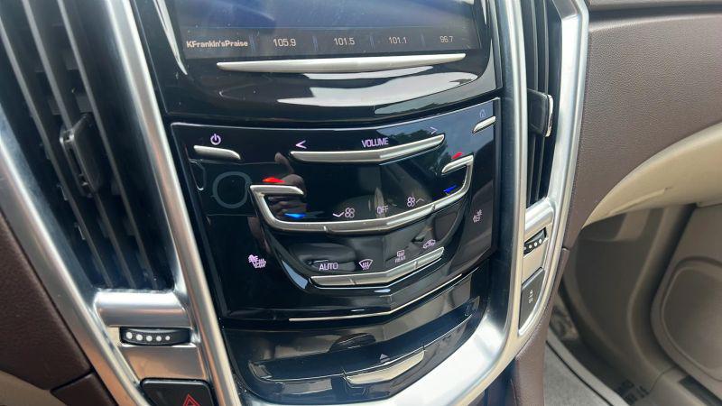 2015 Cadillac SRX Luxury Collection
