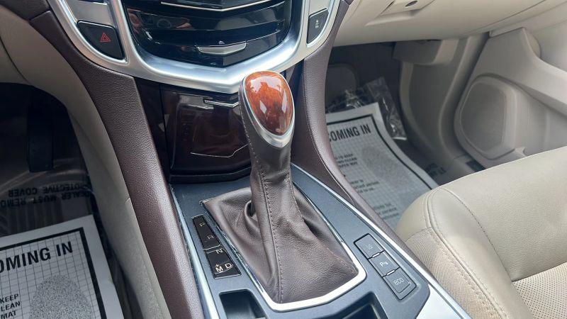 2015 Cadillac SRX Luxury Collection