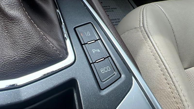2015 Cadillac SRX Luxury Collection