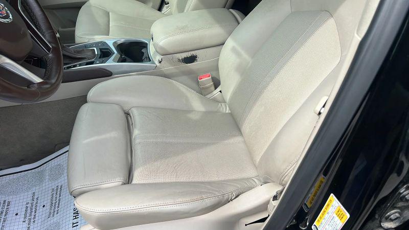 2015 Cadillac SRX Luxury Collection