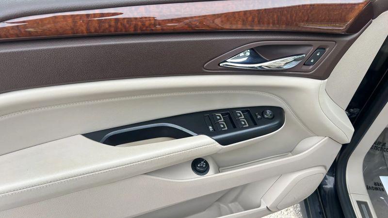 2015 Cadillac SRX Luxury Collection