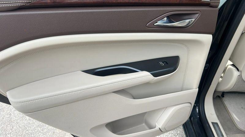 2015 Cadillac SRX Luxury Collection