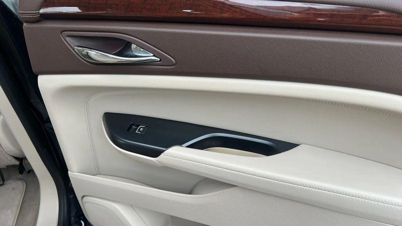 2015 Cadillac SRX Luxury Collection