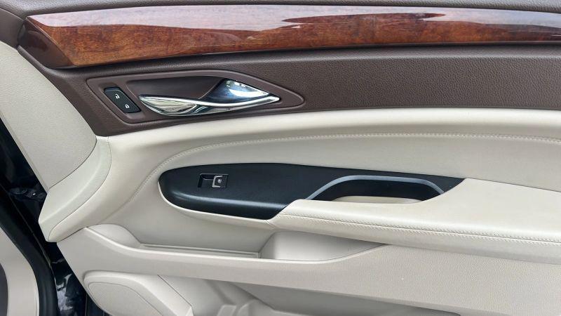2015 Cadillac SRX Luxury Collection