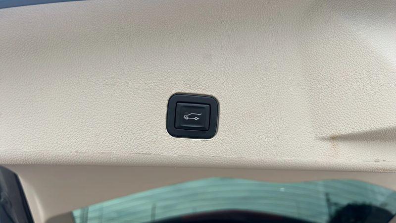 2015 Cadillac SRX Luxury Collection