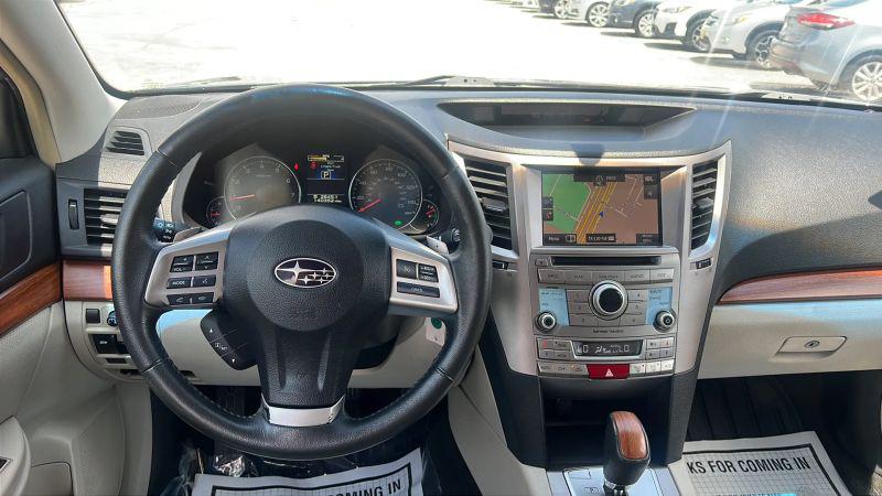 2013 Subaru Outback 2.5i Limited