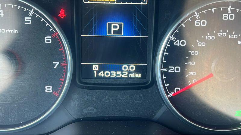 2013 Subaru Outback 2.5i Limited