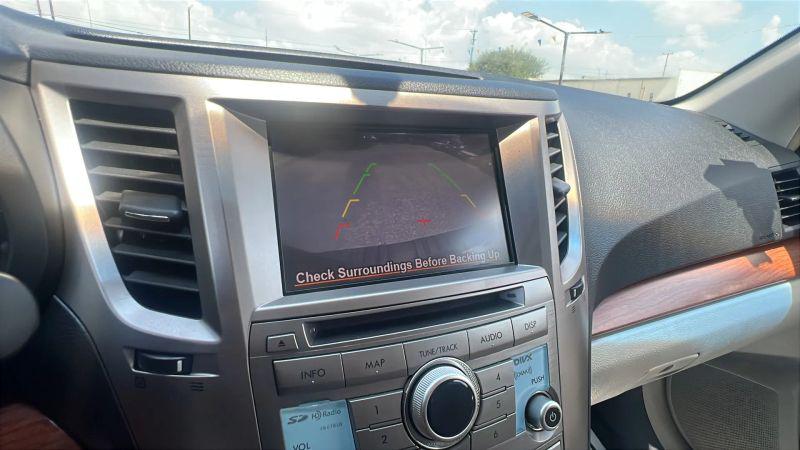 2013 Subaru Outback 2.5i Limited