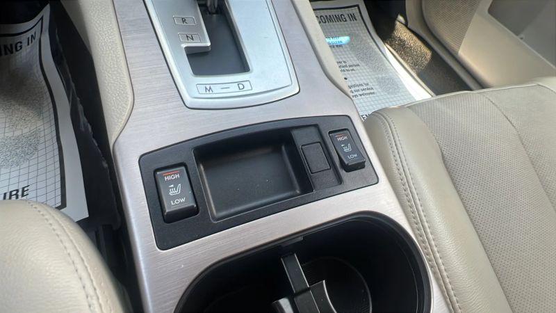 2013 Subaru Outback 2.5i Limited