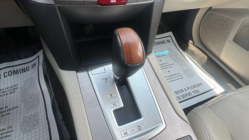 2013 Subaru Outback 2.5i Limited