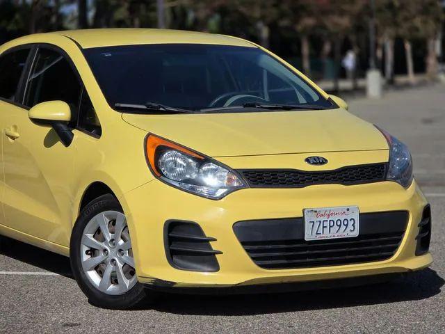 2016 Kia Rio LX